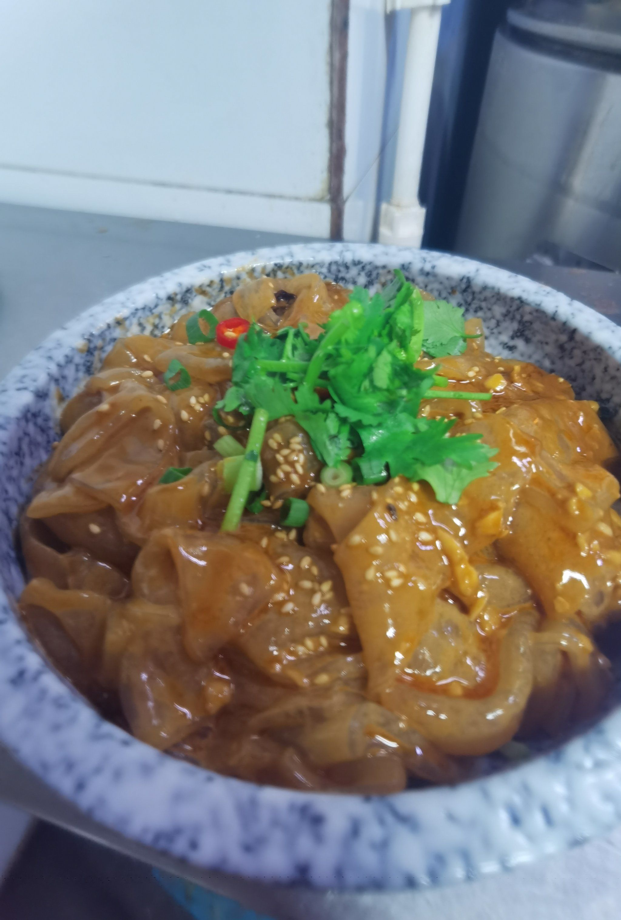 特色拉皮(拉皮调料配方) 特色拉皮(拉皮调料配方)