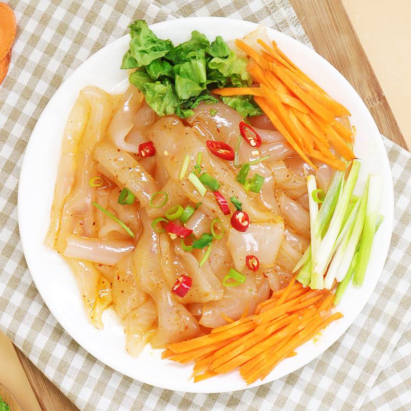 特色拉皮(拉皮调料配方) 特色拉皮(拉皮调料配方)