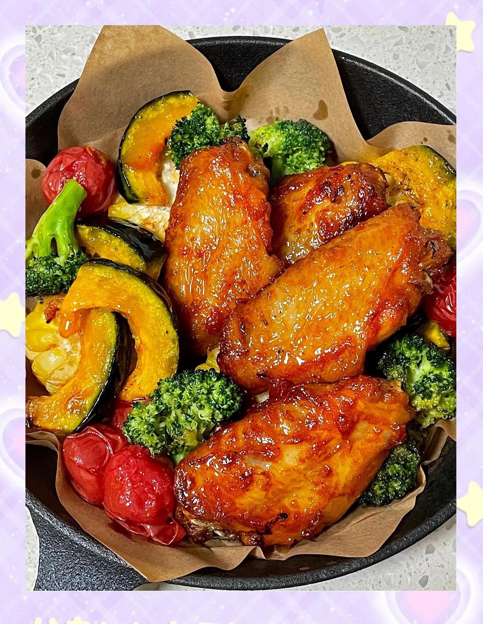 可乐鸡翅搭配什么素菜(可乐鸡翅应该配一个什么菜) 可乐鸡翅搭配什么素菜(可乐鸡翅应该配一个什么菜)