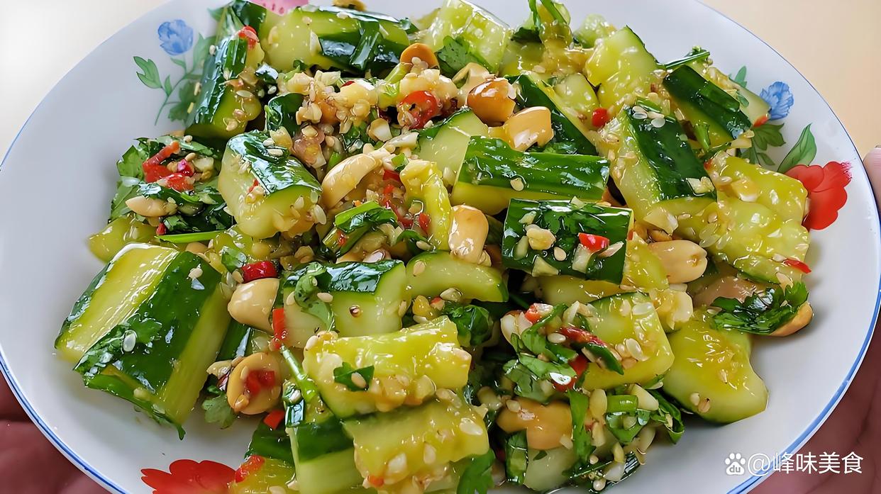 怎样调出凉菜最香(怎样调出来的凉菜好吃?)