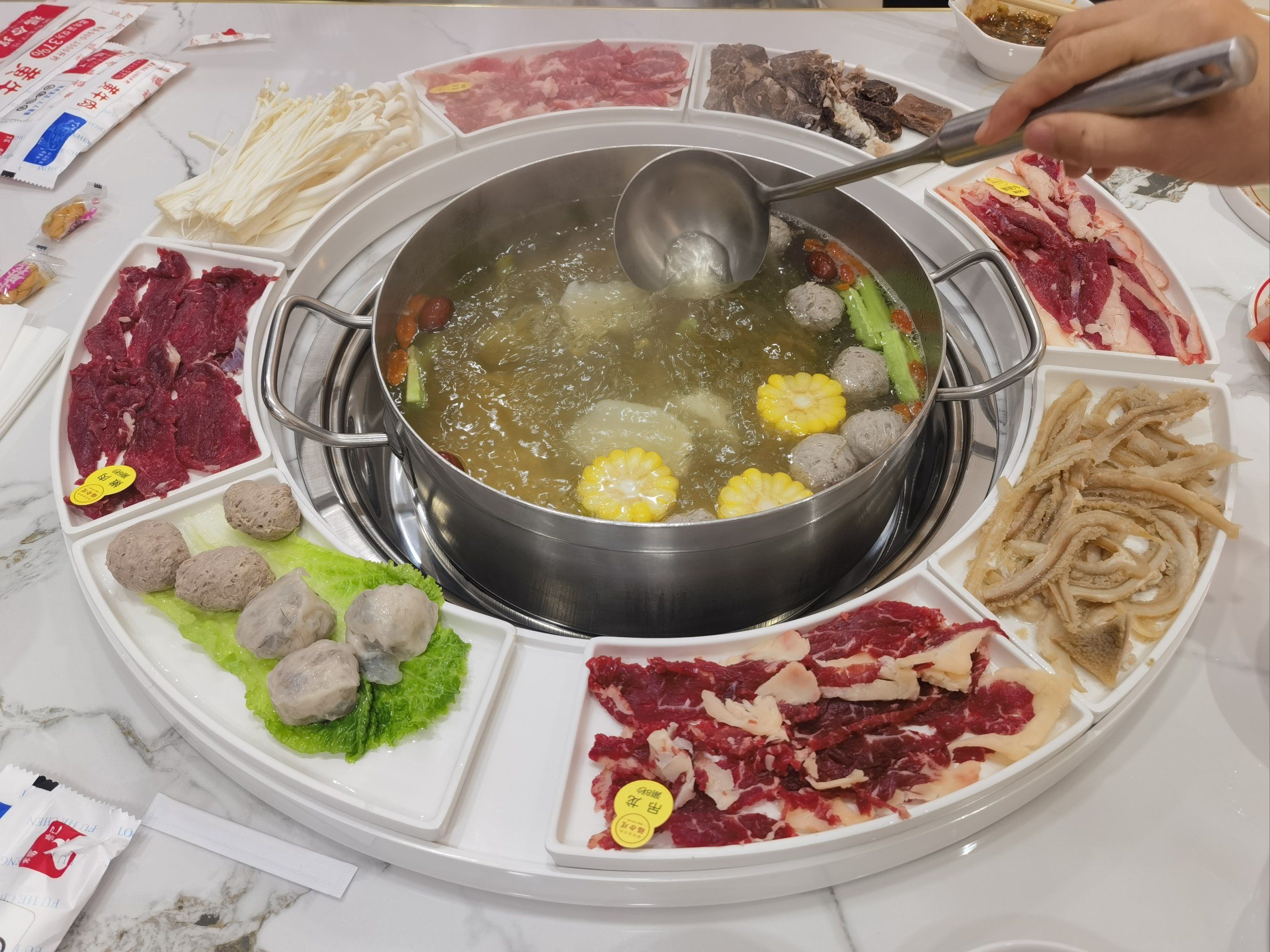 牛肉类特色火锅(牛肉类特色火锅店)