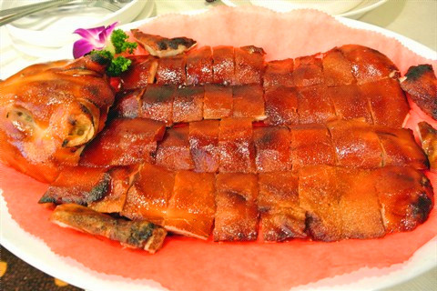 特色猪(特色猪肉吃法)