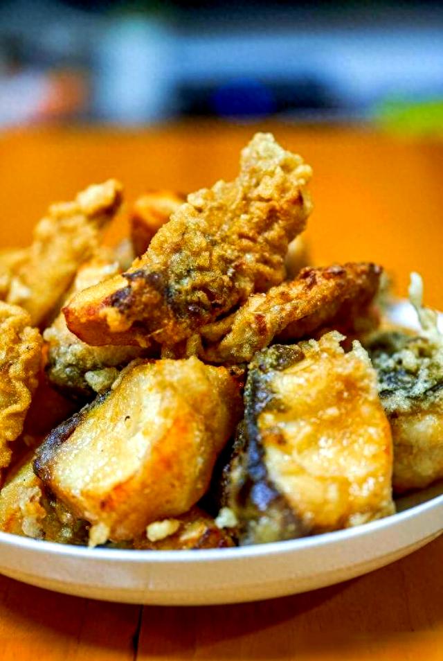 油炸鱼块的家常做法(油炸鱼块怎么做好吃又简单窍门) 油炸鱼块的家常做法(油炸鱼块怎么做好吃又简单窍门)