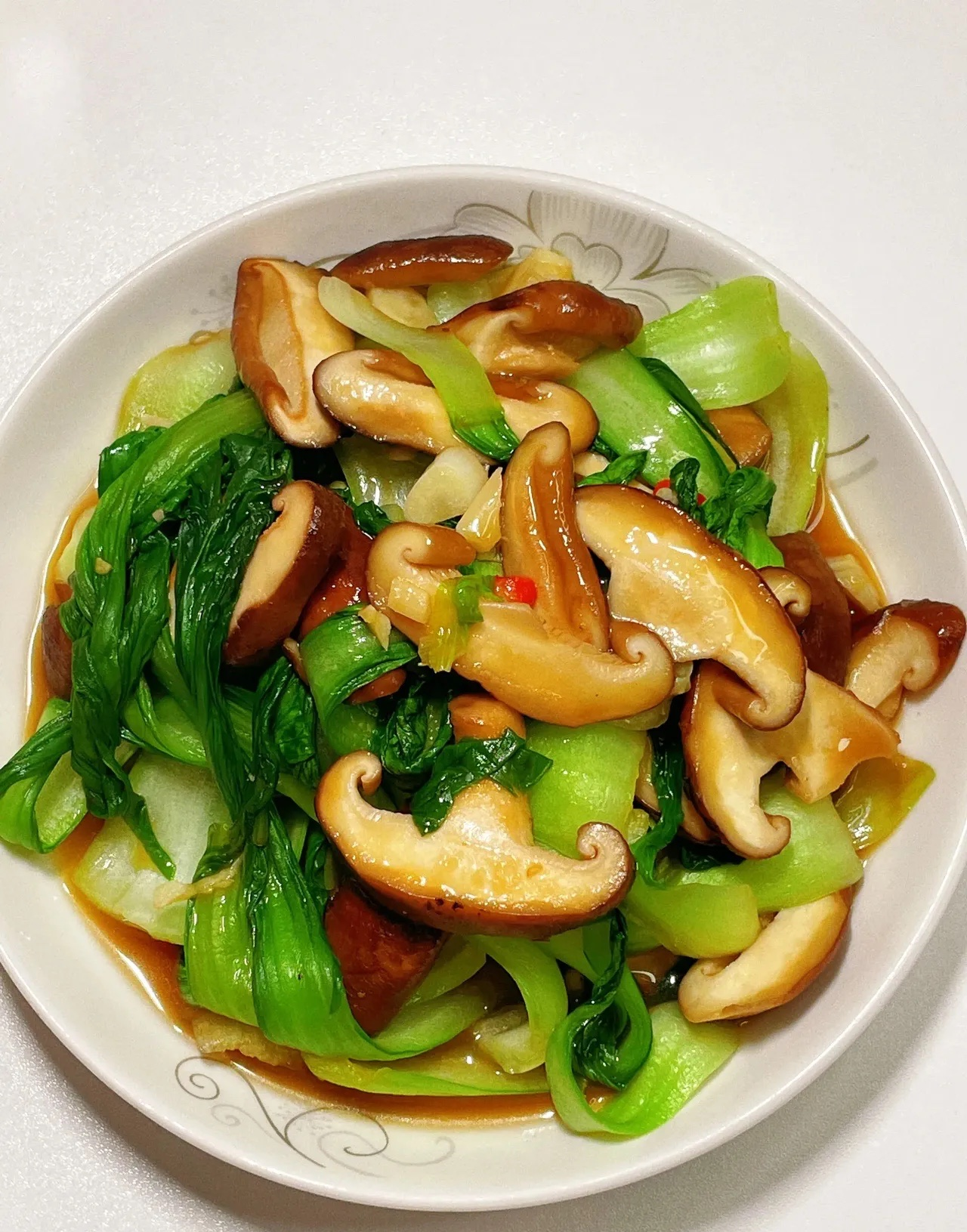 冬菇素菜(冬菇素菜做法大全) 冬菇素菜(冬菇素菜做法大全)