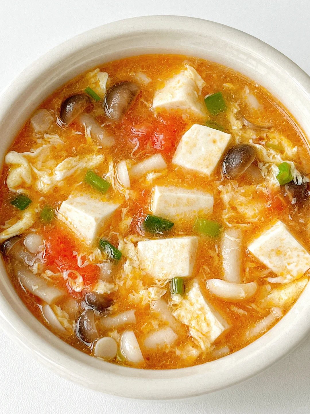 番茄汤家常做法(番茄汤家常做法大全)