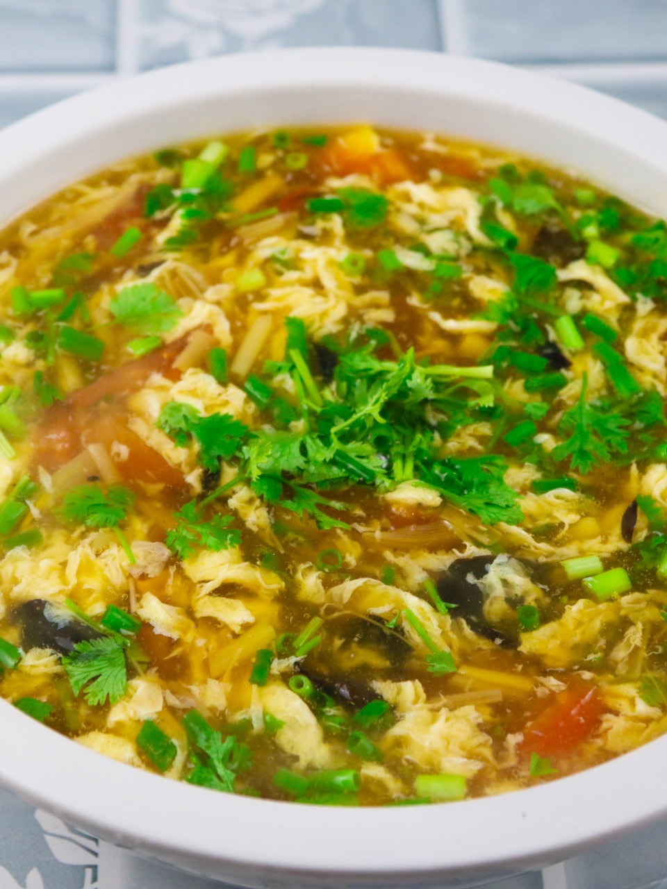 番茄汤家常做法(番茄汤家常做法大全)