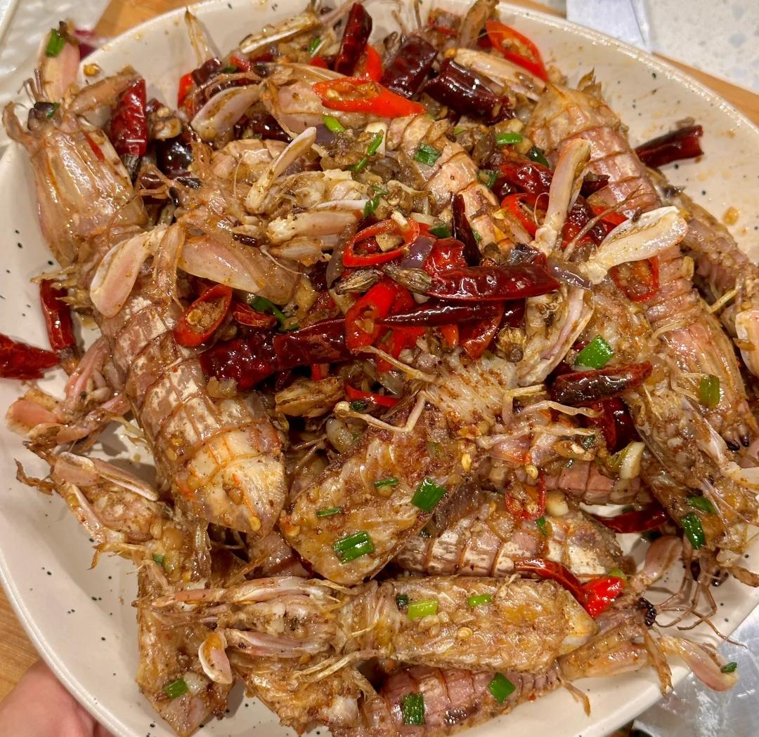 家常炒虾皮(虾皮的炒制方法)