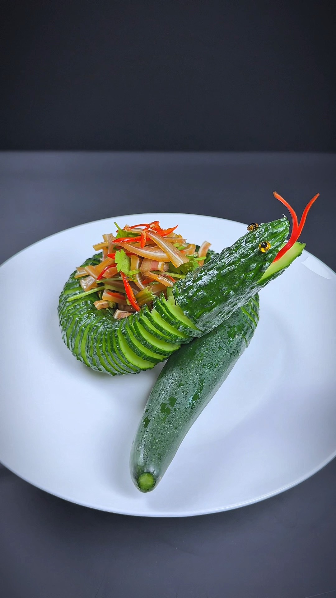 能拌凉菜的蔬菜(可以凉拌菜的蔬菜)