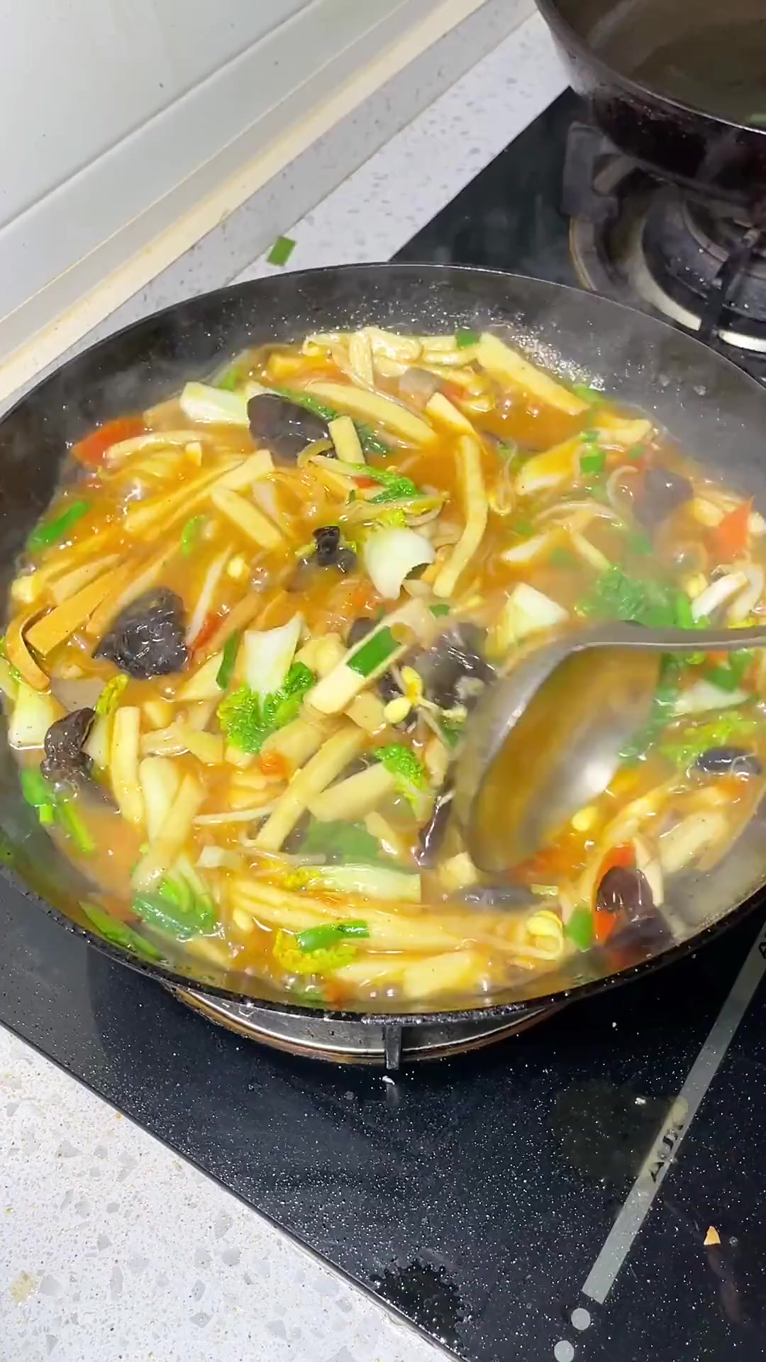 素烩饼的家常做法大全(素烩饼的家常做法大全窍门)