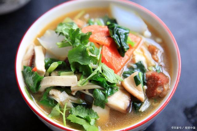 素烩饼的家常做法大全(素烩饼的家常做法大全窍门)