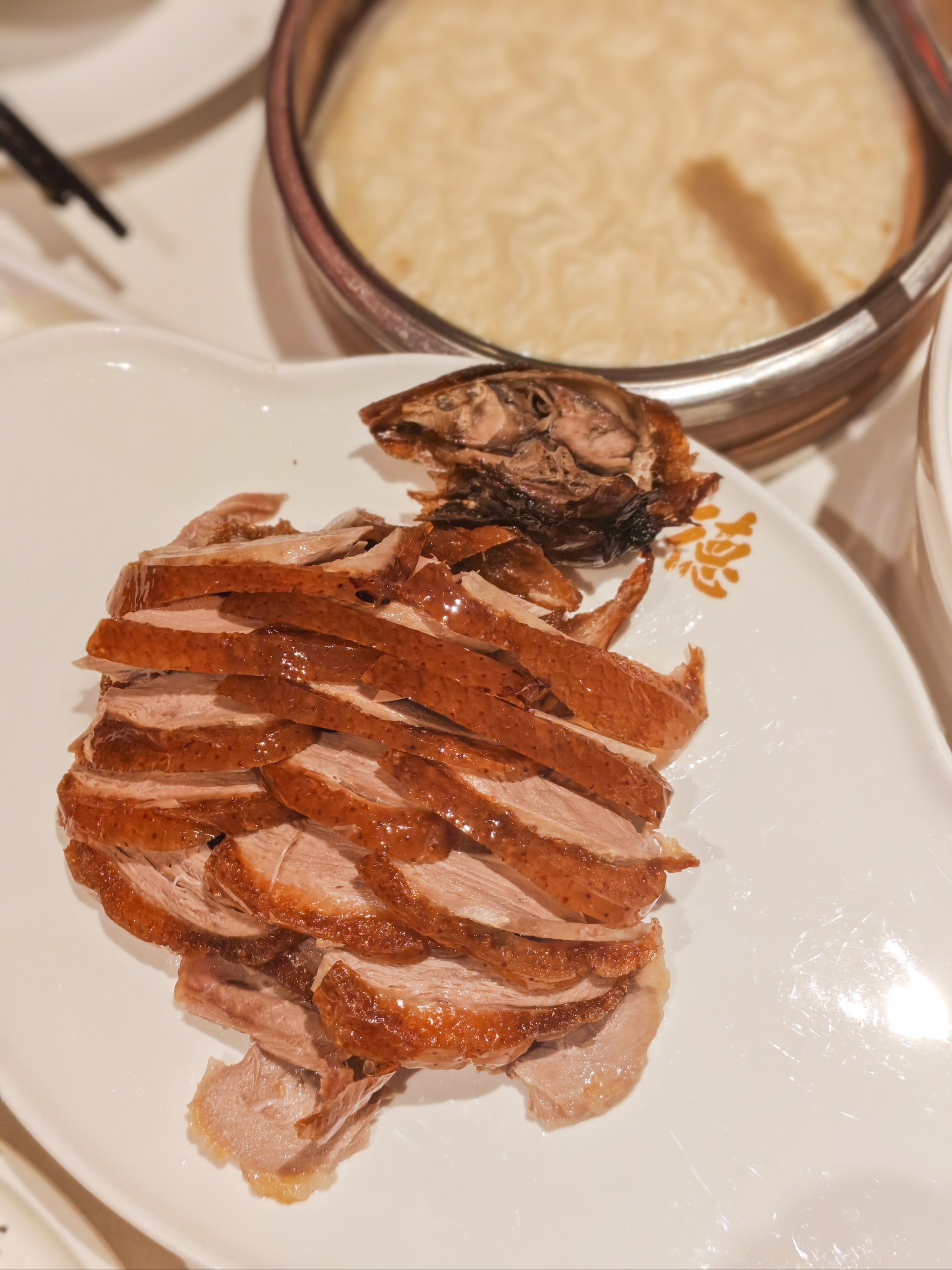 全聚德和平门特色菜(全聚德和平门烤鸭店  总店)