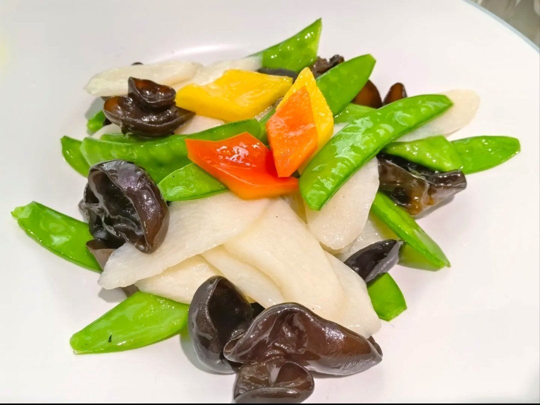 粤菜家常素菜做法大全(粤菜家常素菜做法大全窍门)