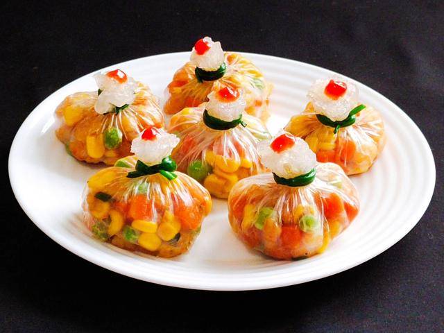 年夜饭做啥素菜(年夜饭的素菜窍门)