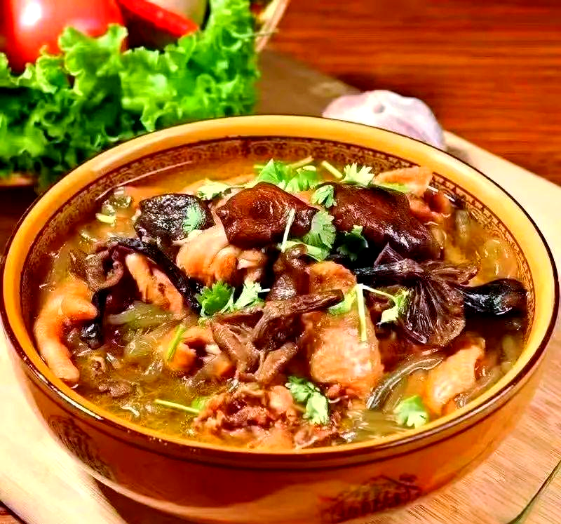 榛蘑素菜怎么做好吃(榛蘑的做法大全家常菜)