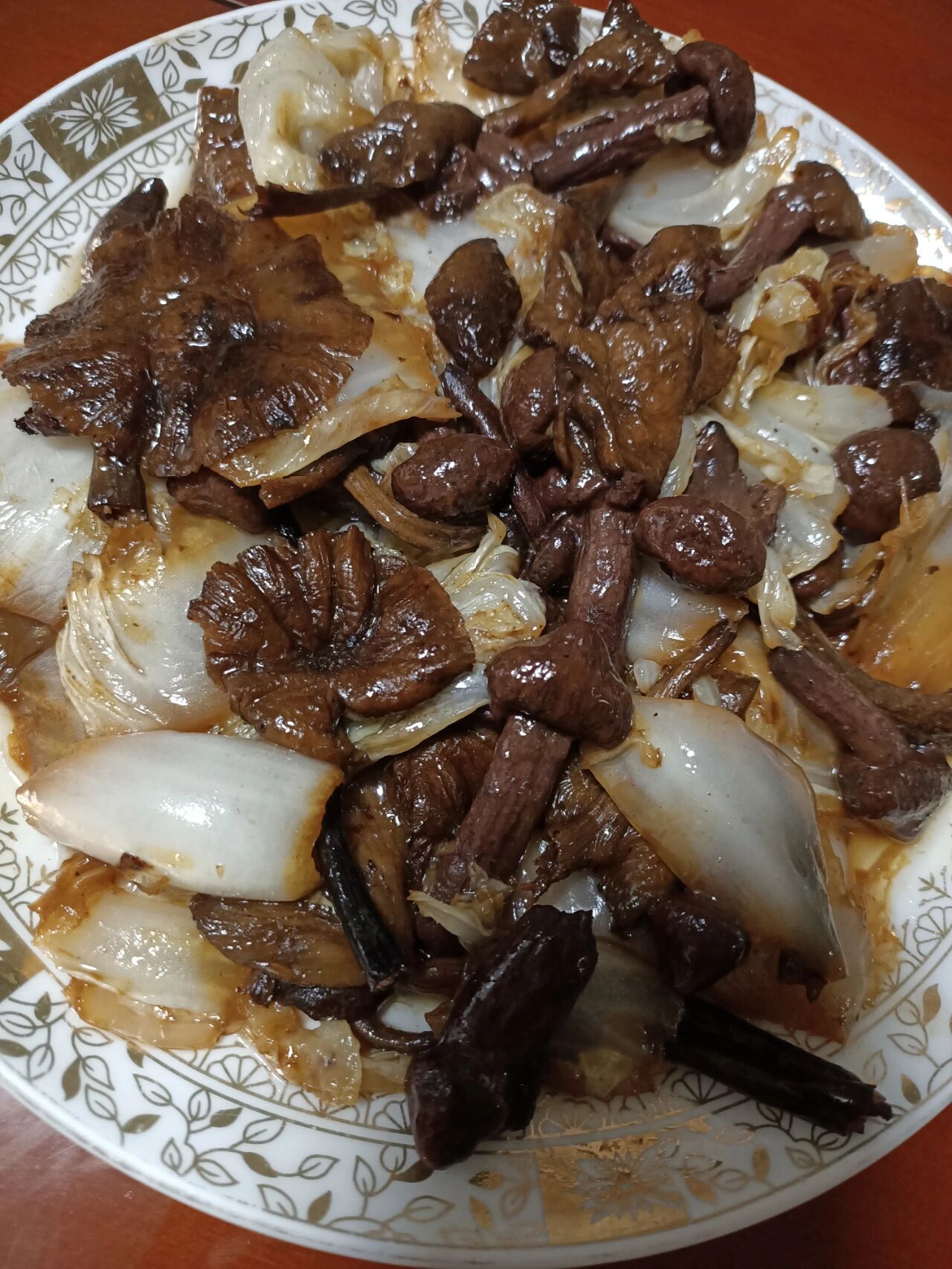 榛蘑素菜怎么做好吃(榛蘑的做法大全家常菜)