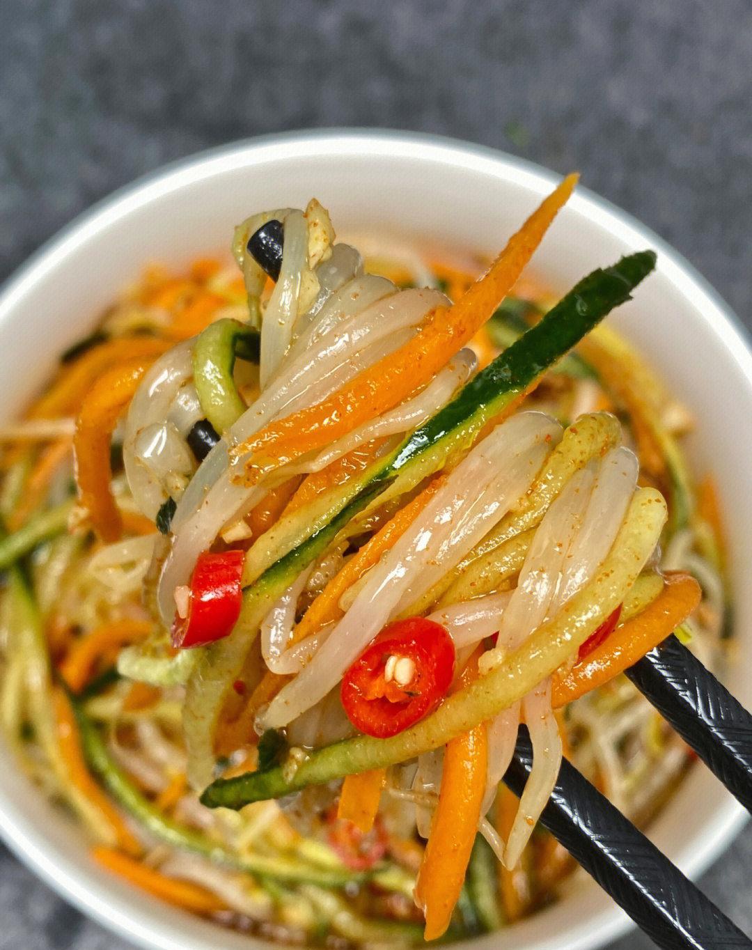 素凉菜可以放多久(素凉菜放冰箱可以保存多久)