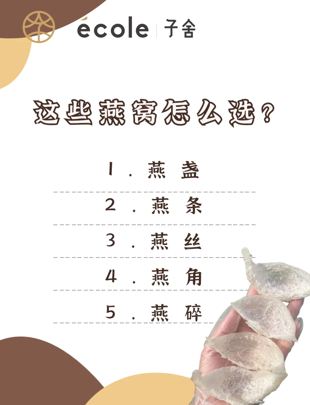 燕窝的家常做法大全(燕窝的家常做法大全窍门)