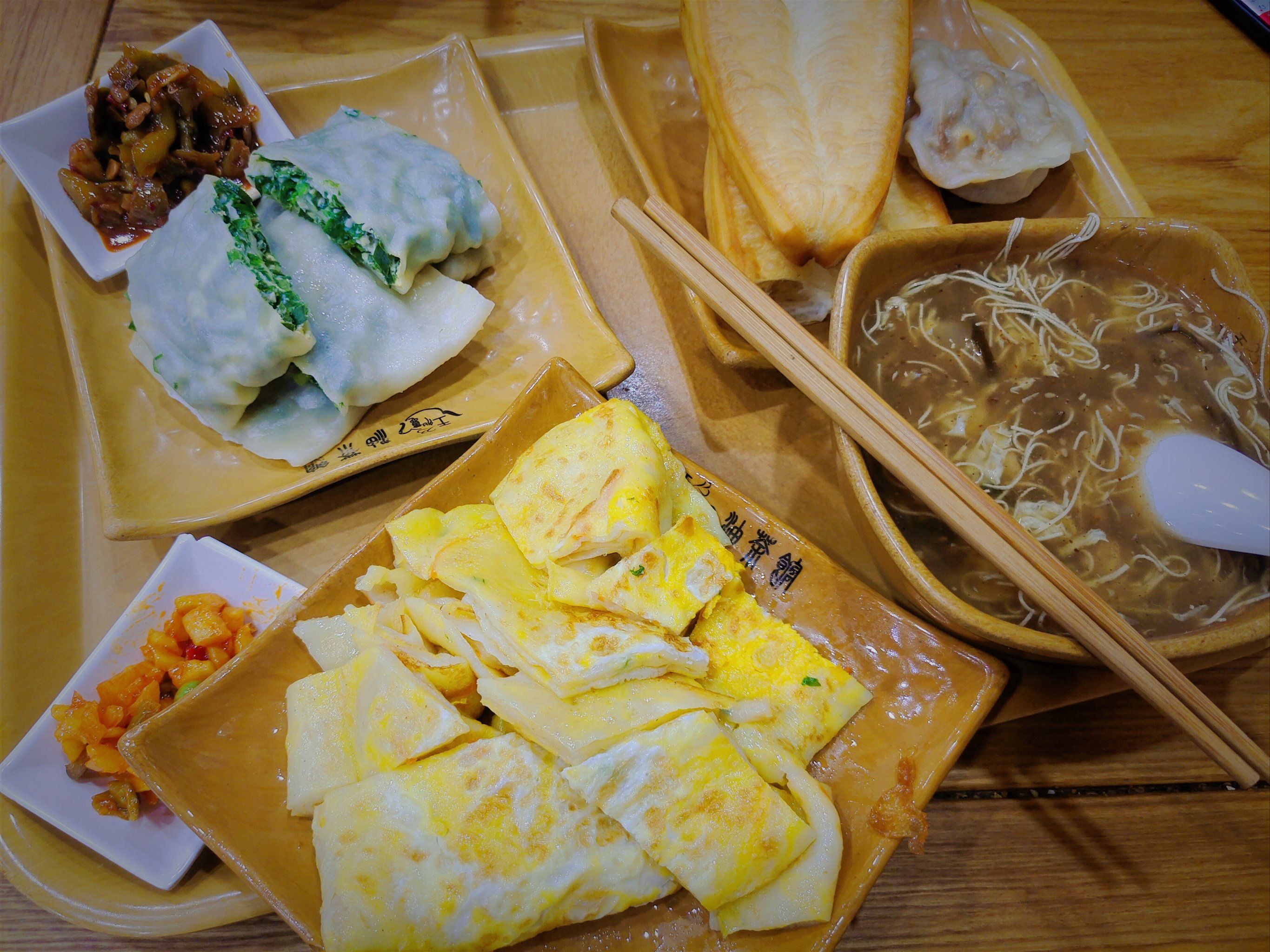 早餐装饰图片大全(早餐装修风格图片大全)