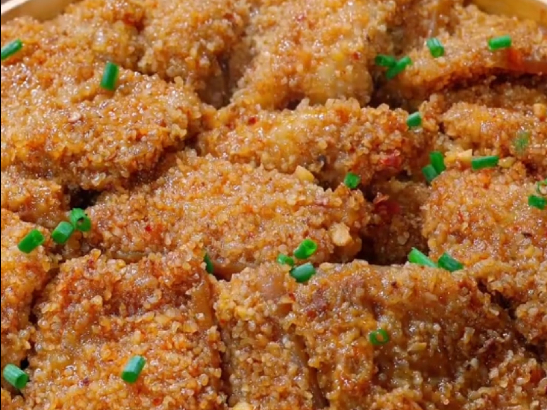 粉蒸肉是哪里的小吃(粉蒸肉是哪个地方的菜)