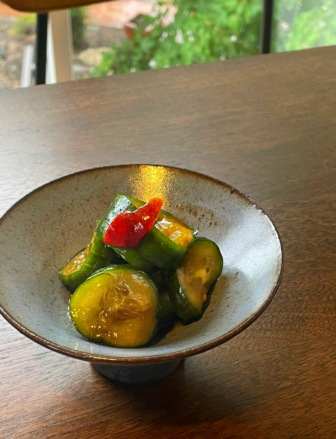 凉菜酱黄瓜图片(凉菜酱黄瓜图片高清)