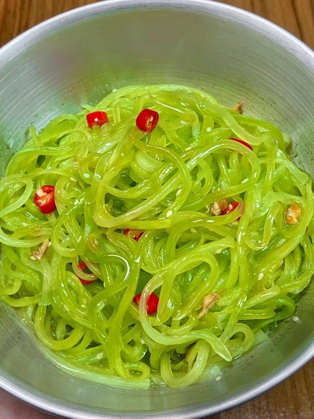 夏天冷菜素菜(夏天冷菜素菜怎么做)