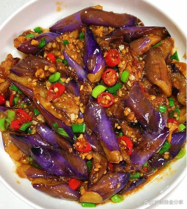 家常肉沫茄子(家常肉沫茄子简单做法步骤图)