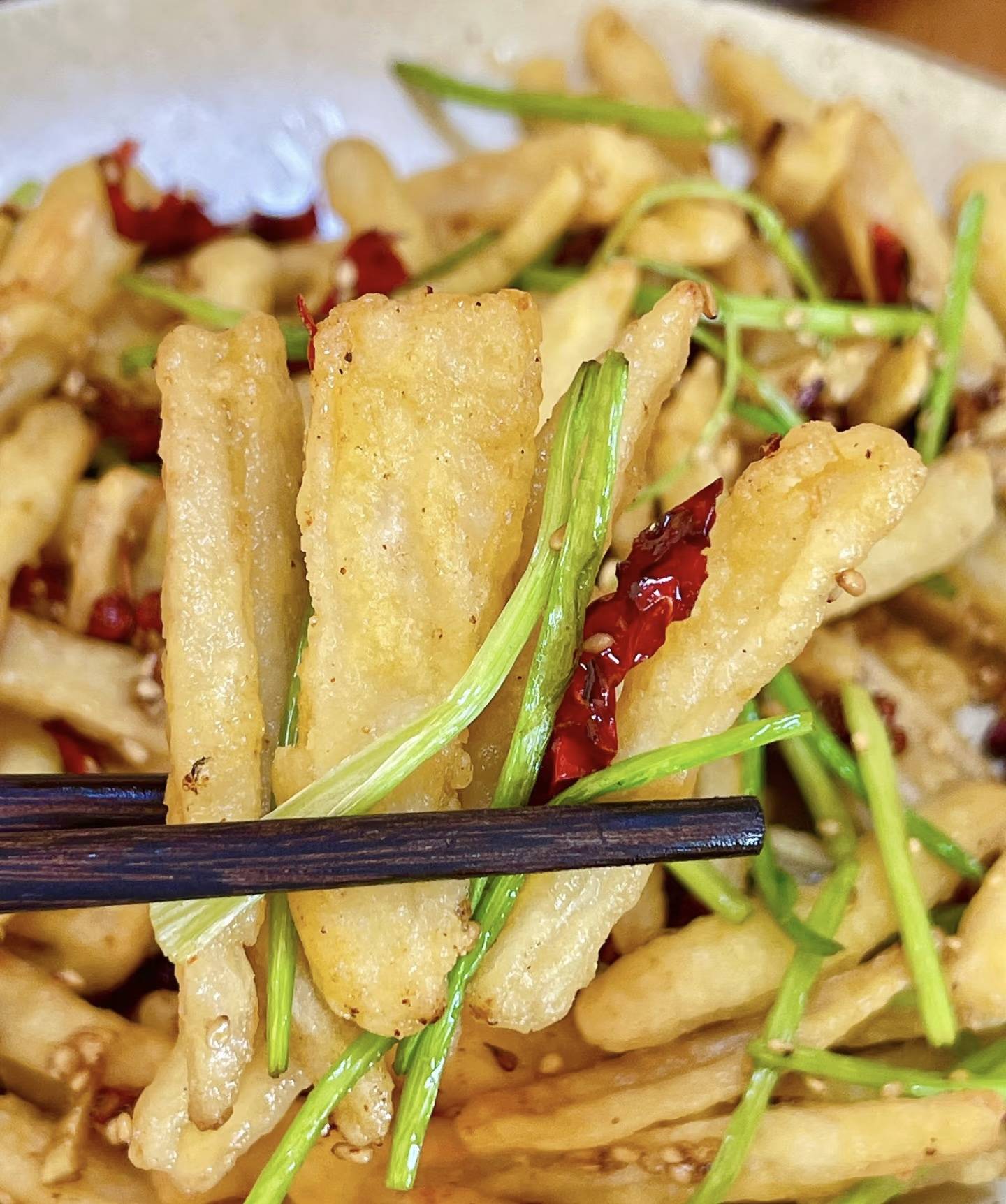 酥藕的家常做法(酥藕条的做法的家常做法)