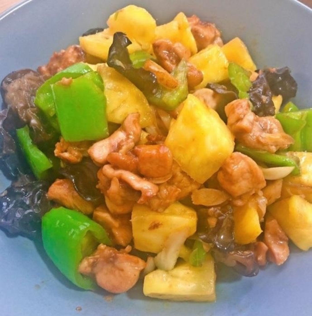 东北特色菜菠萝(东北菠菜的做法大全)