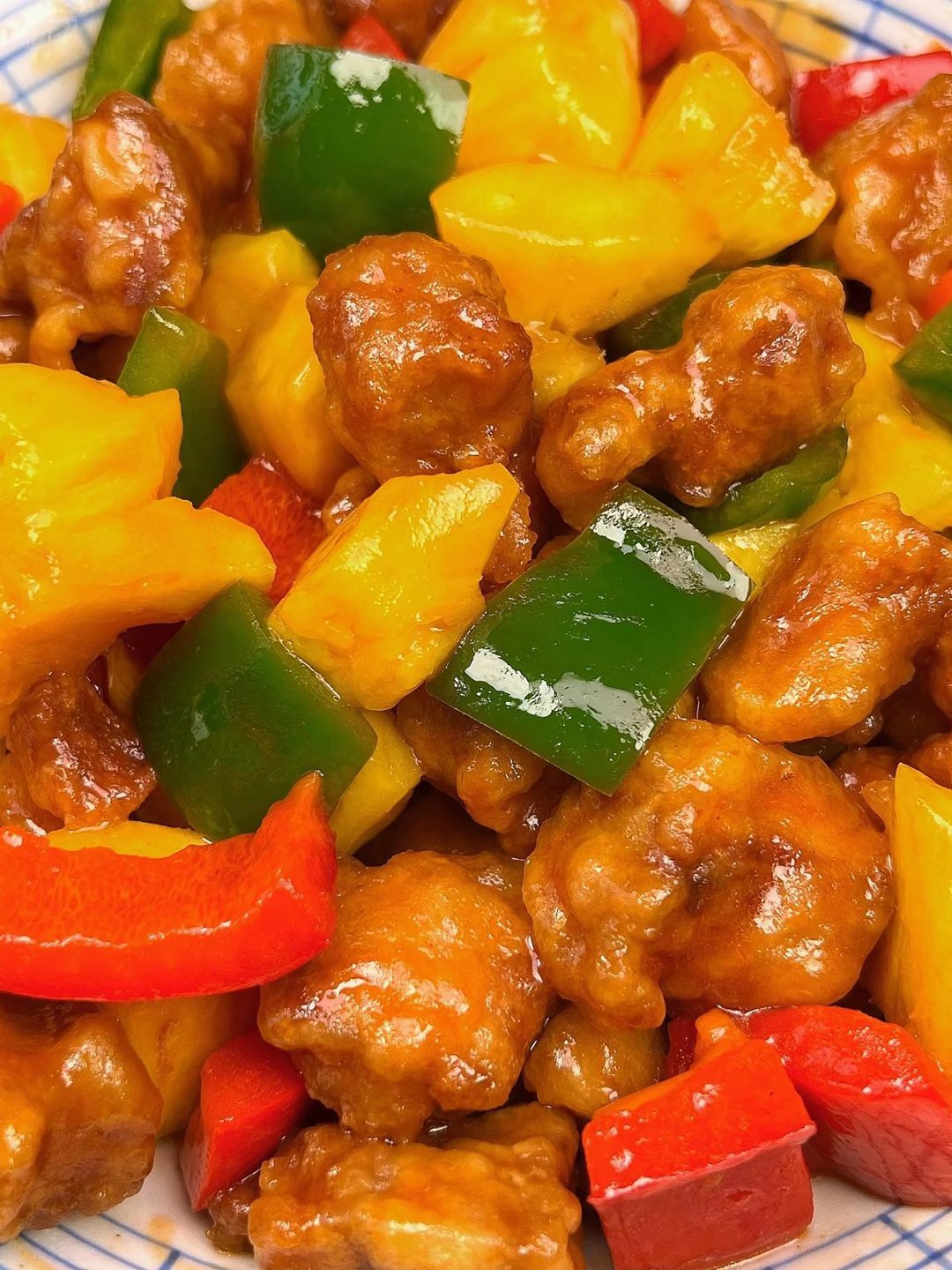 东北特色菜菠萝(东北菠菜的做法大全)