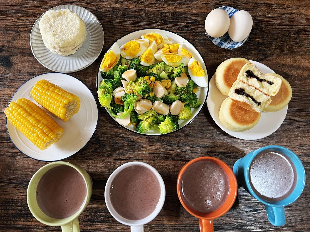 女生简单营养早餐(适合女人吃的营养早餐) 女生简单营养早餐(适合女人吃的营养早餐)