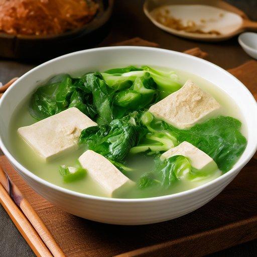 什么素菜可以烧汤(什么素菜可以烧汤喝)