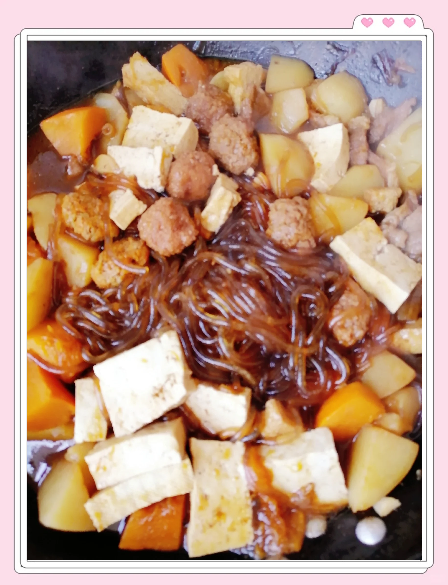 素菜乱炖的做法(素菜乱炖的做法视频)