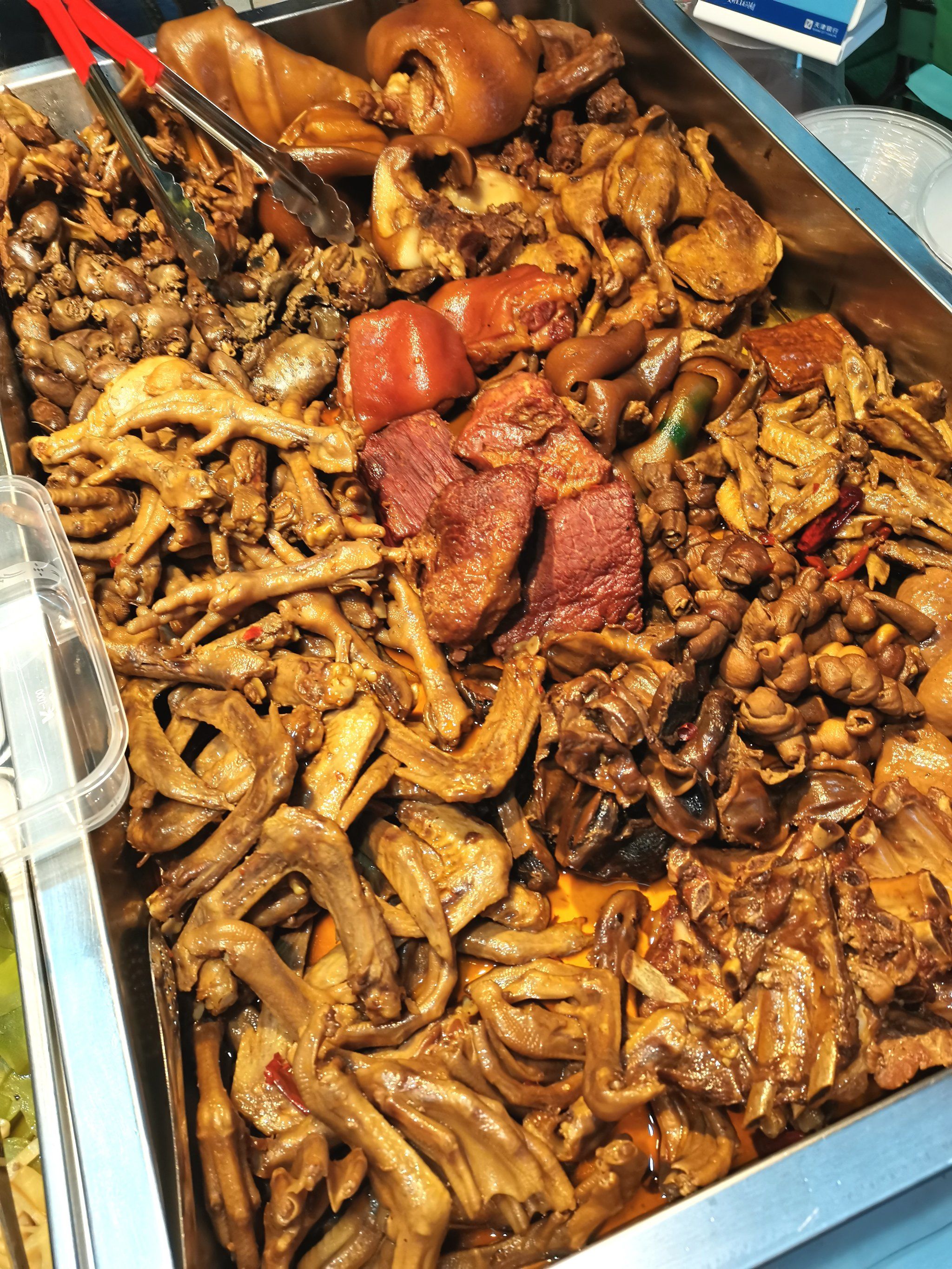 正宗素菜辣卤(辣卤蔬菜怎么做)