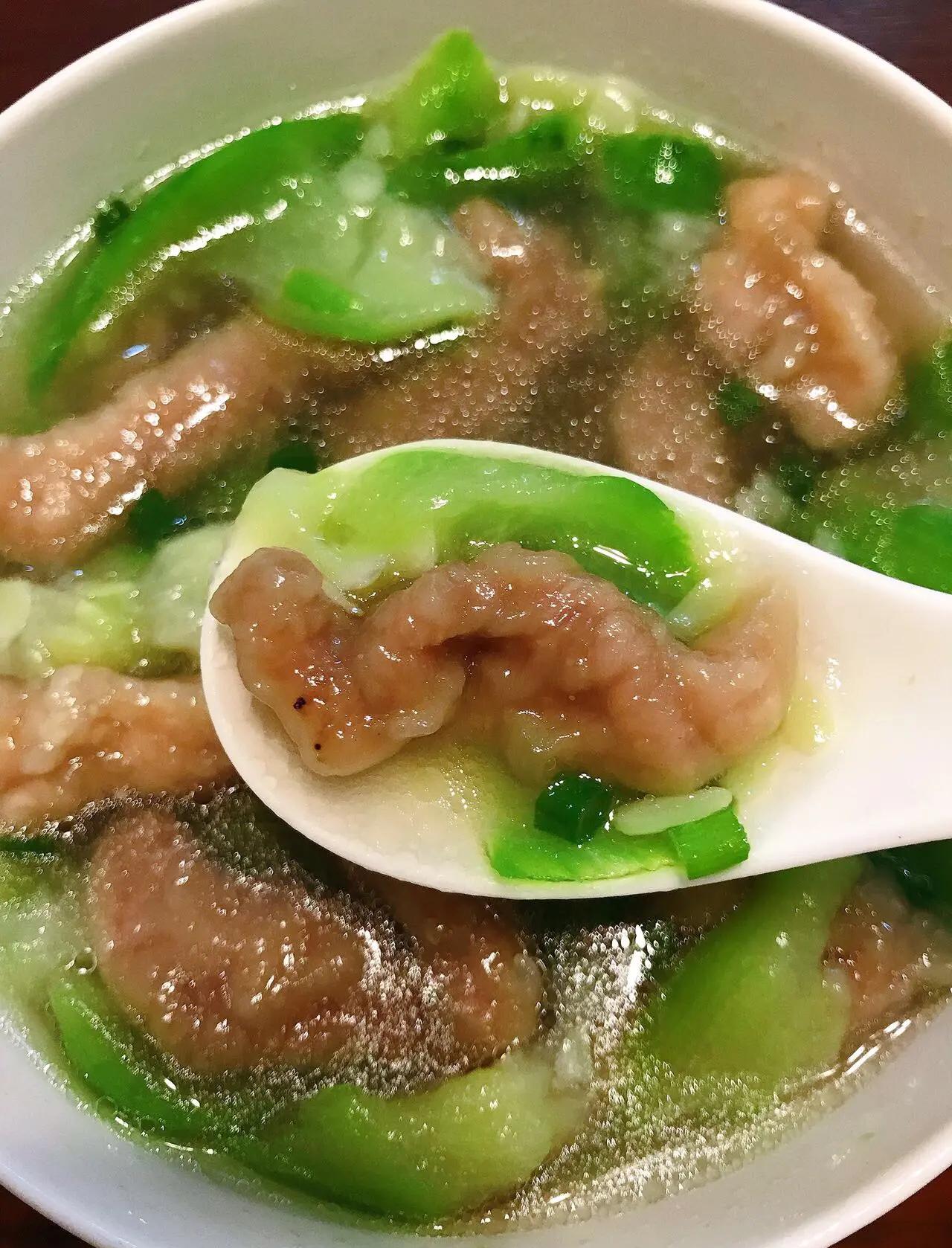 家常滑肉的做法大全(滑肉的家常做法 正宗做法视频)