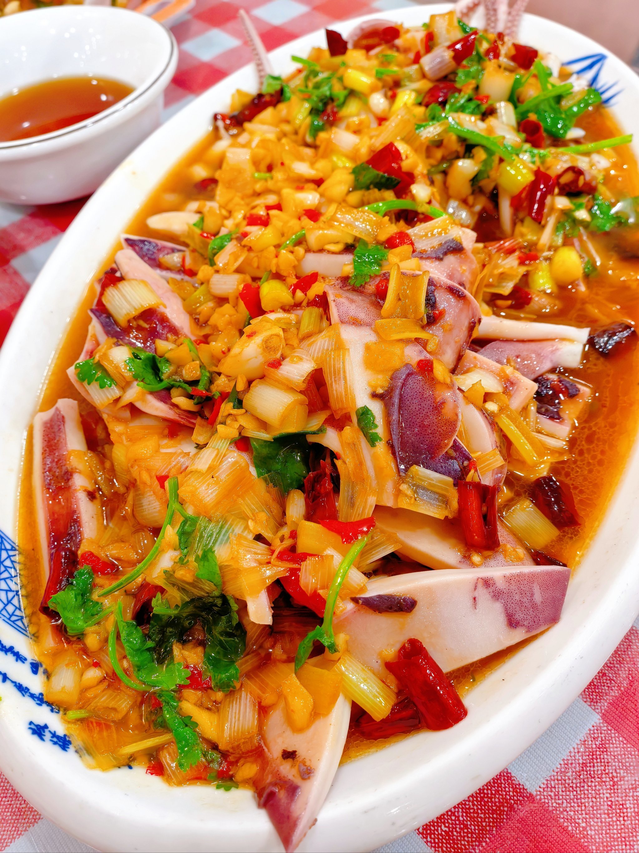 海茄子拌凉菜(海茄子拌凉菜怎么做) 海茄子拌凉菜(海茄子拌凉菜怎么做)