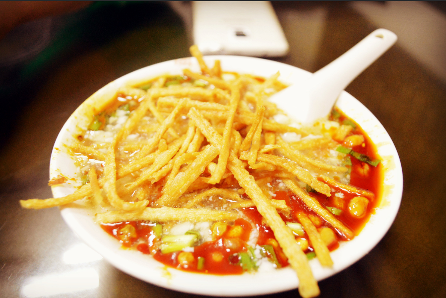 成都特色豆花馓子(成都的豆花怎么做的) 成都特色豆花馓子(成都的豆花怎么做的)