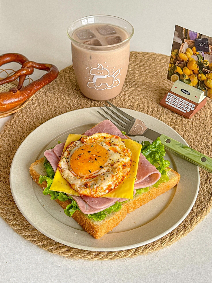 早餐小吃西式(西式早餐种类大全)