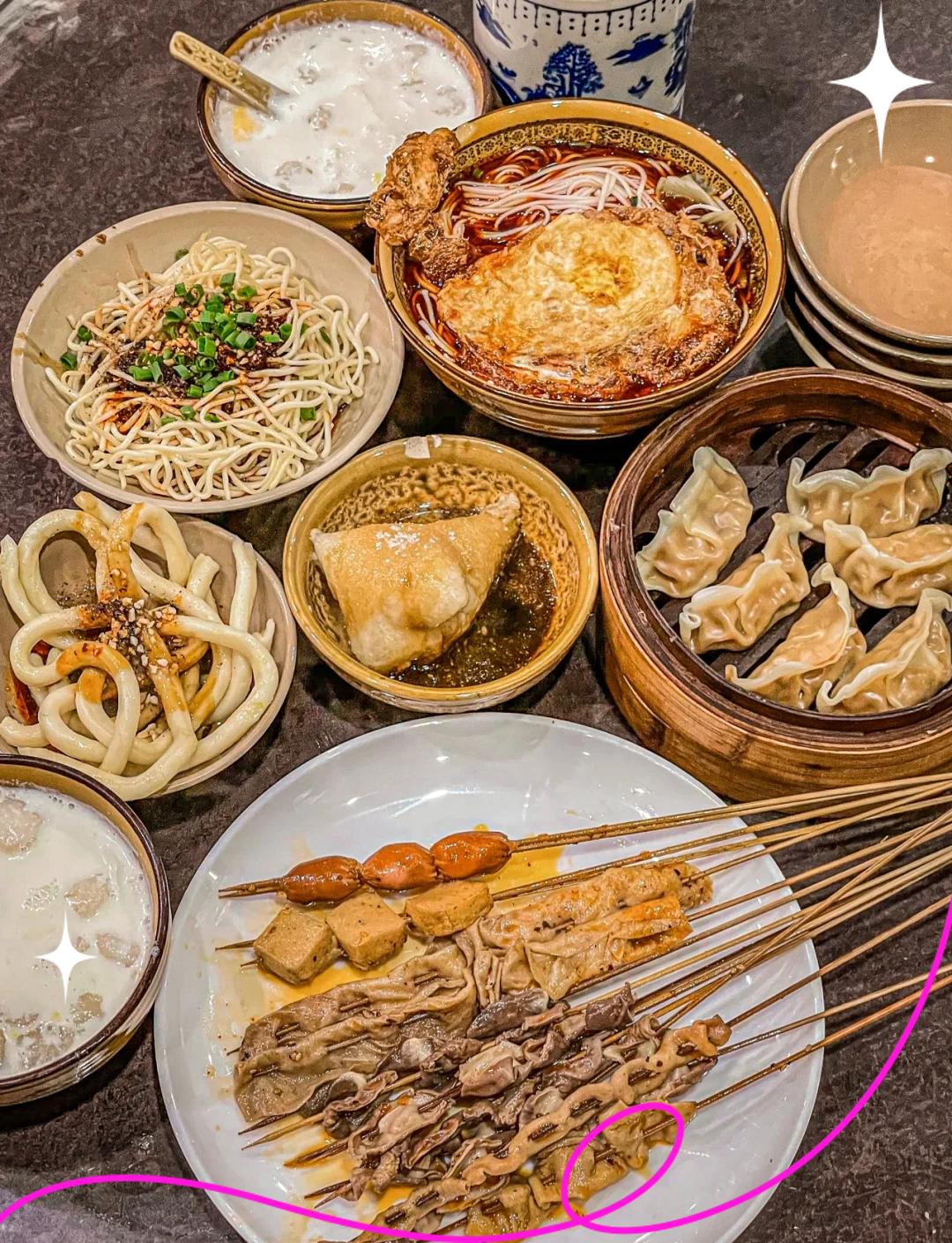 早餐特色小吃(特色早点小吃简单的做法大全) 早餐特色小吃(特色早点小吃简单的做法大全)