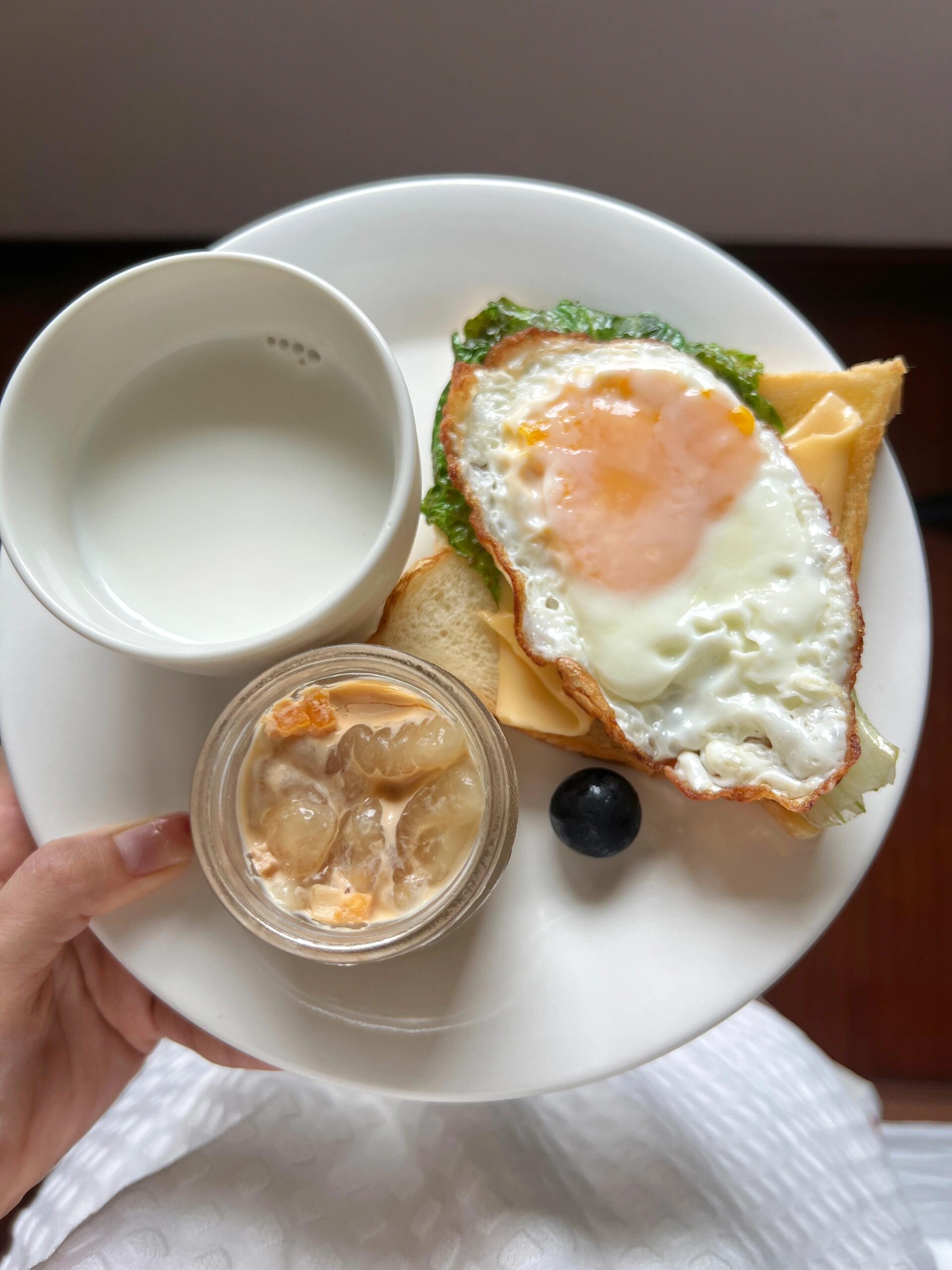 营业早餐(612岁儿童营养早餐)