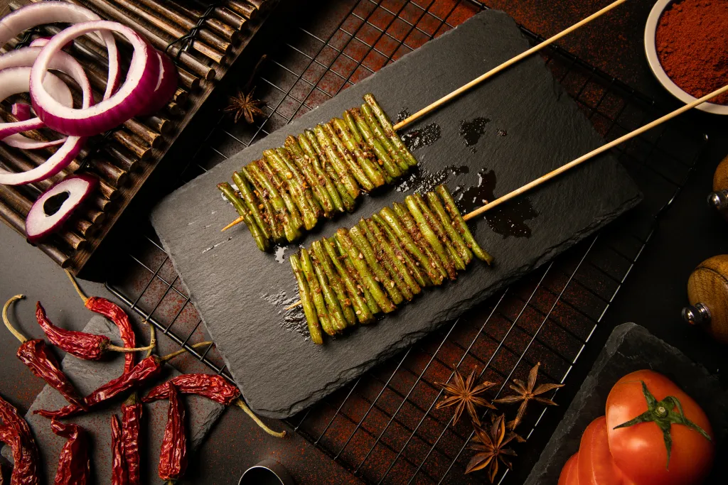 素菜烧烤项目(素菜烧烤项目简介) 素菜烧烤项目(素菜烧烤项目简介)