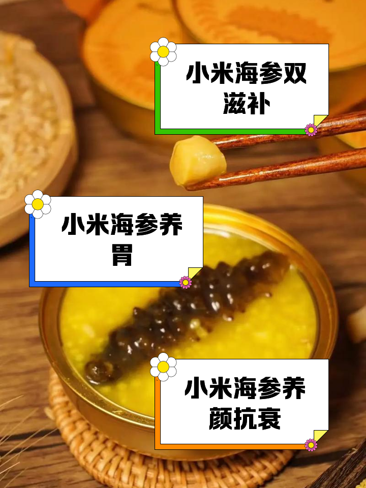 小米海参的家常做法(小米海参的做法与吃法大全窍门)