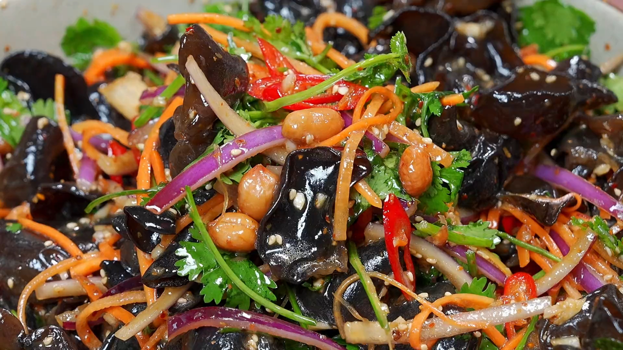 爽口素凉菜汁(爽口素菜菜谱大全窍门) 爽口素凉菜汁(爽口素菜菜谱大全窍门)