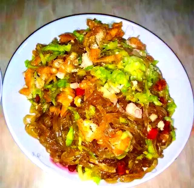 耒阳风味小吃粉皮(耒阳早餐哪里的粉好吃) 耒阳风味小吃粉皮(耒阳早餐哪里的粉好吃)