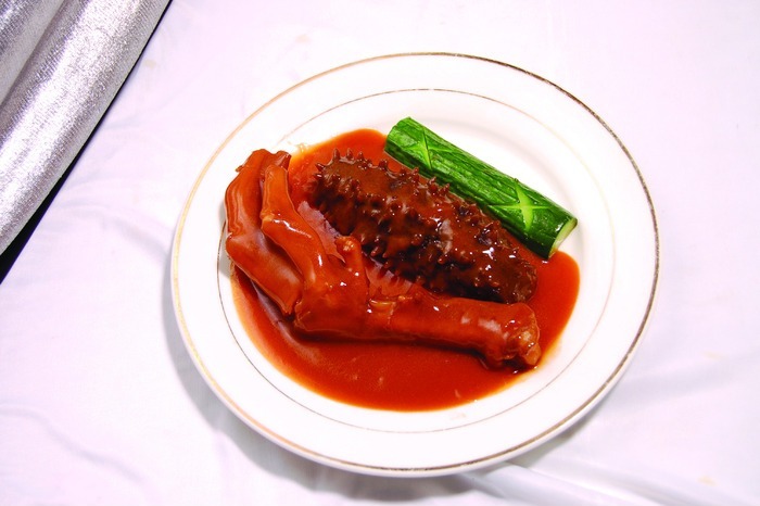 辽参凉菜的做法(辽参的做法汤的做法) 辽参凉菜的做法(辽参的做法汤的做法)