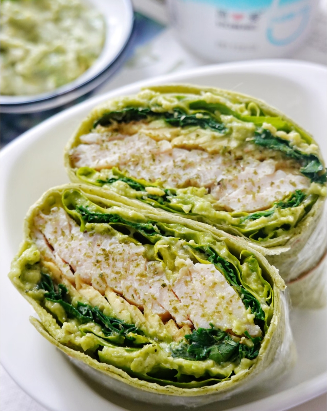 卷饼里面放什么素菜(卷饼里适合放什么蔬菜) 卷饼里面放什么素菜(卷饼里适合放什么蔬菜)