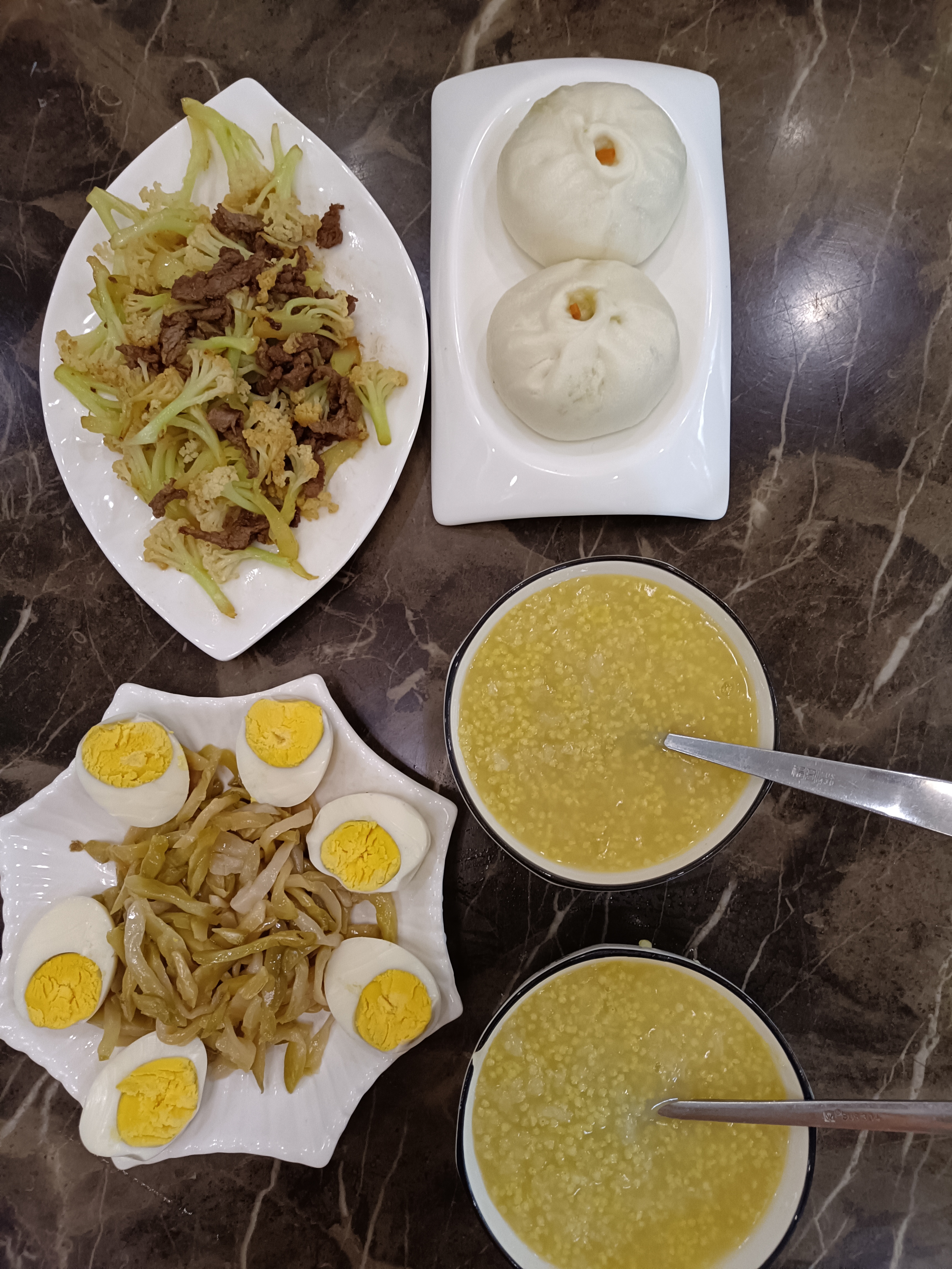 初中有早餐吗(中学早餐食谱做什么好卖)