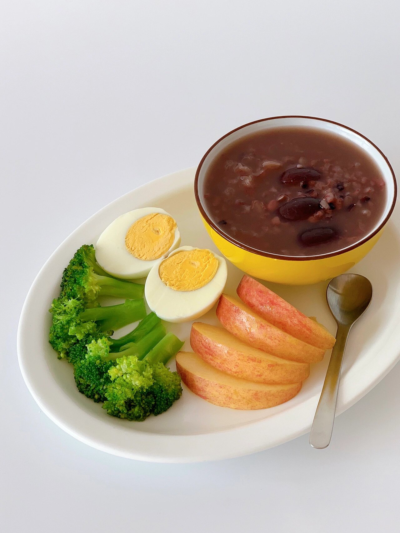 早餐熬粥的图片(早餐粥熬粥教程比例)