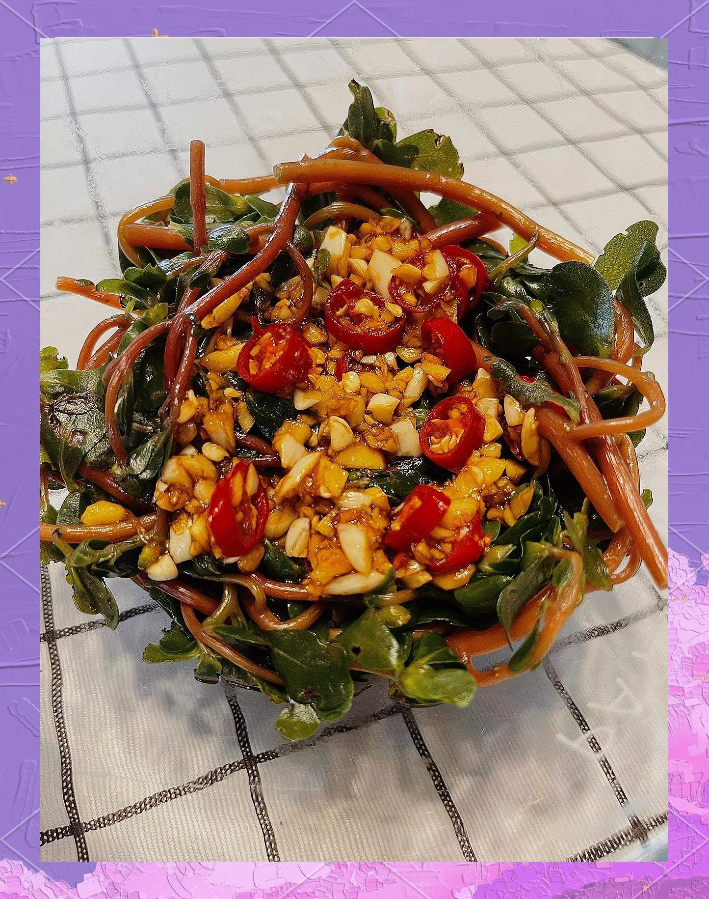 马榨菜凉菜做法大全(马榨菜图片怎么做好吃)