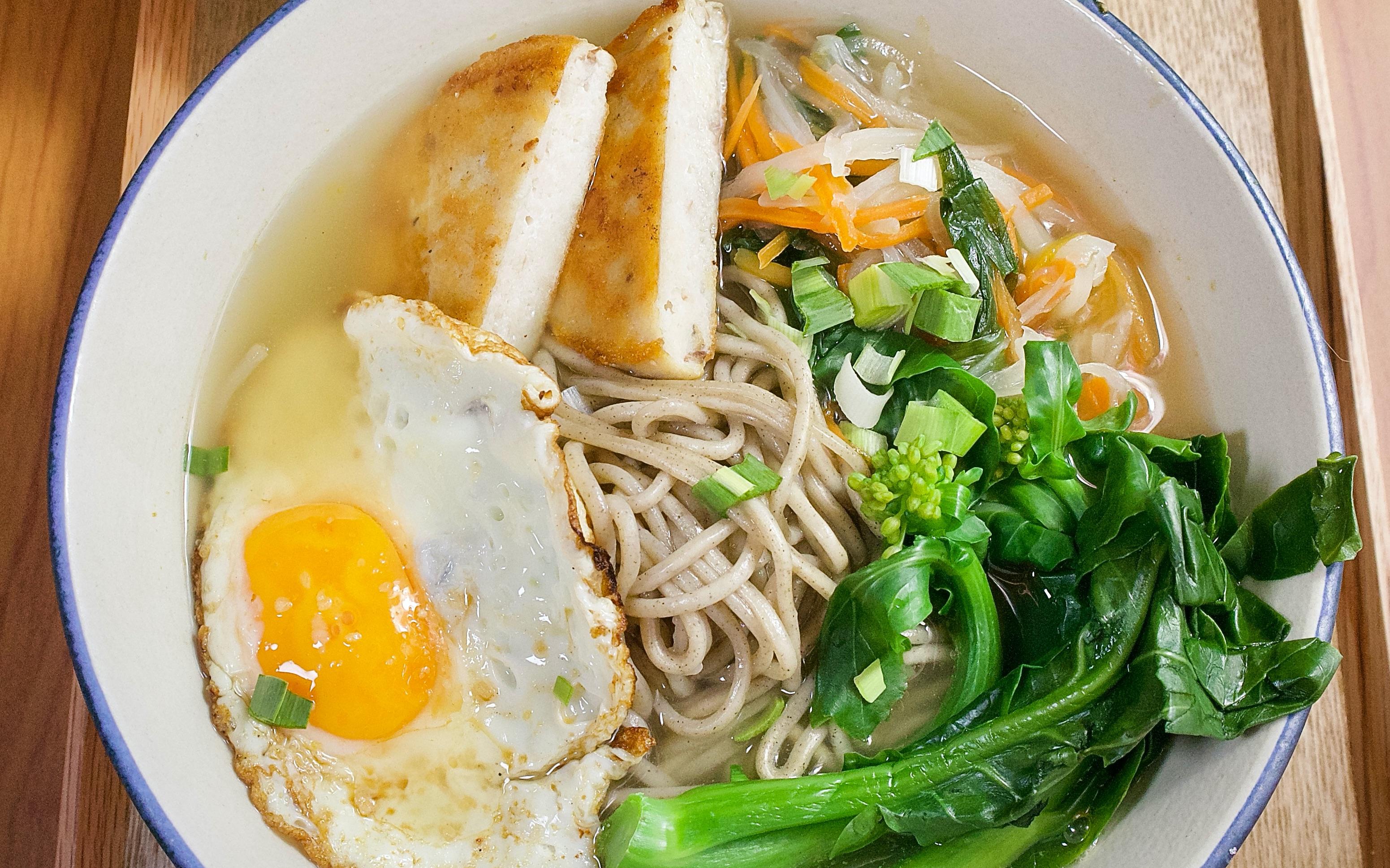 早餐快手面条(早餐快手面条图片)