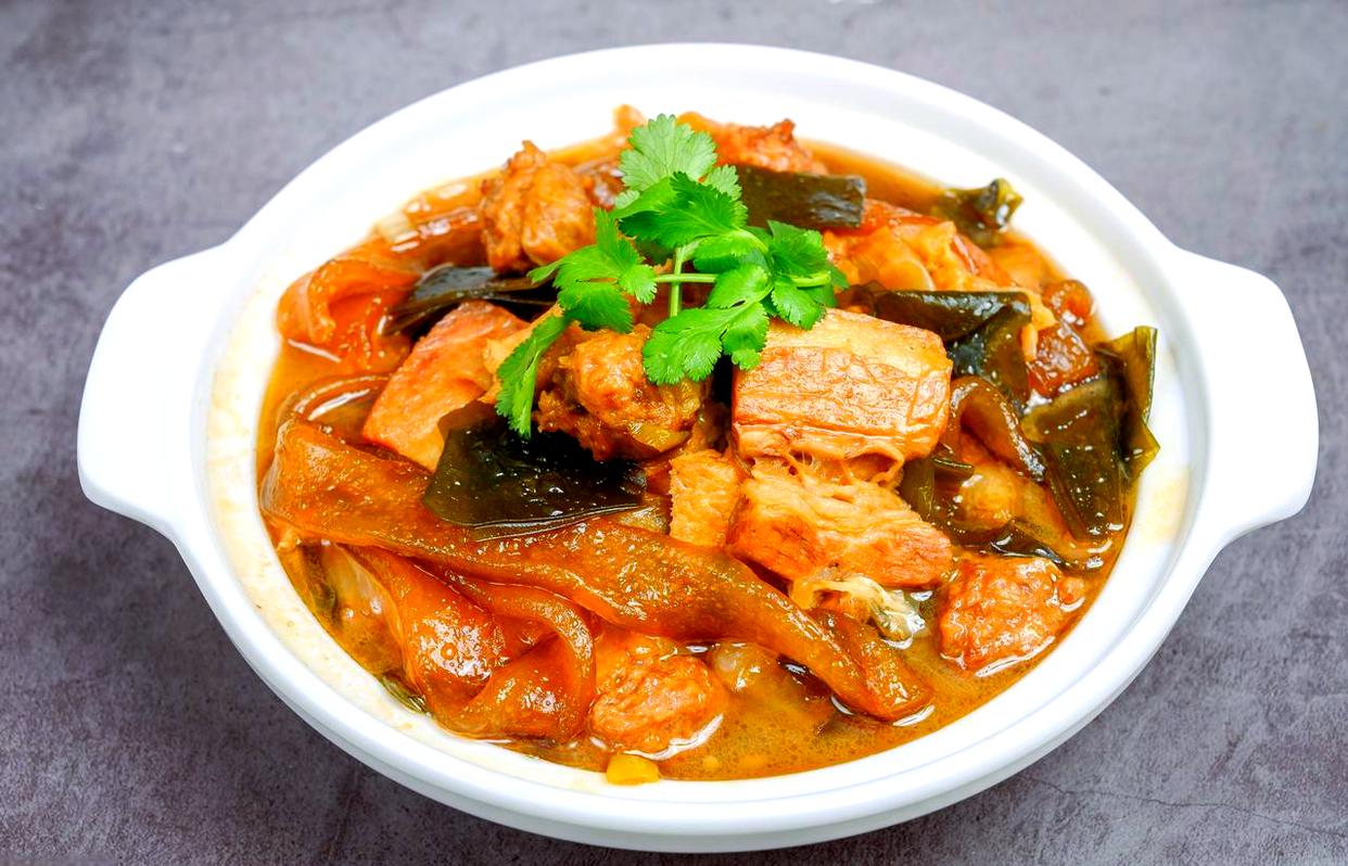 东北素菜乱炖(东北菜乱炖食材都是什么)